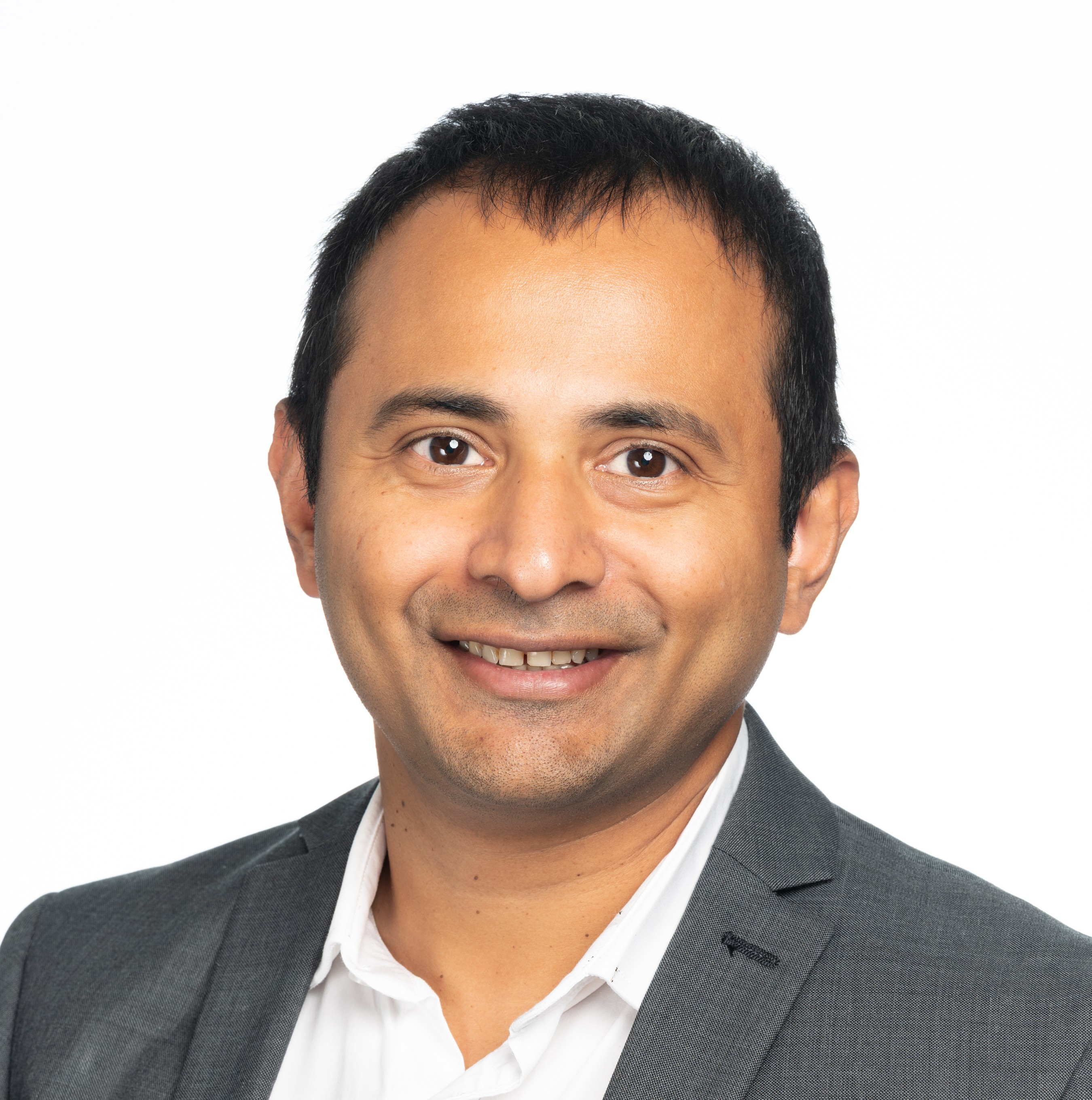 Portrait of Prasad Chaskar
